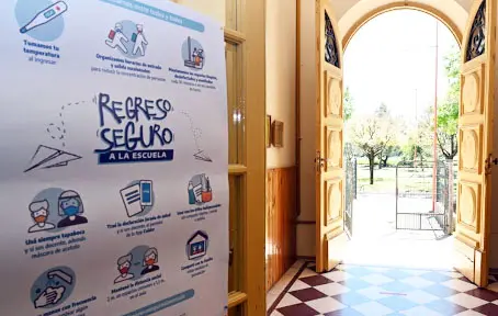 Unos 28.000 chicos no volvieron a la escuela