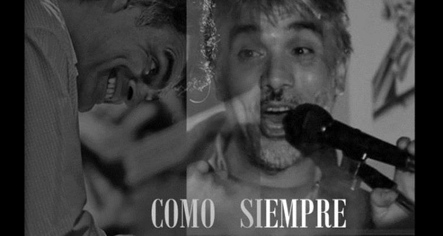 Javier Lozano y Fabián Miranda en la Biblioteca Popular