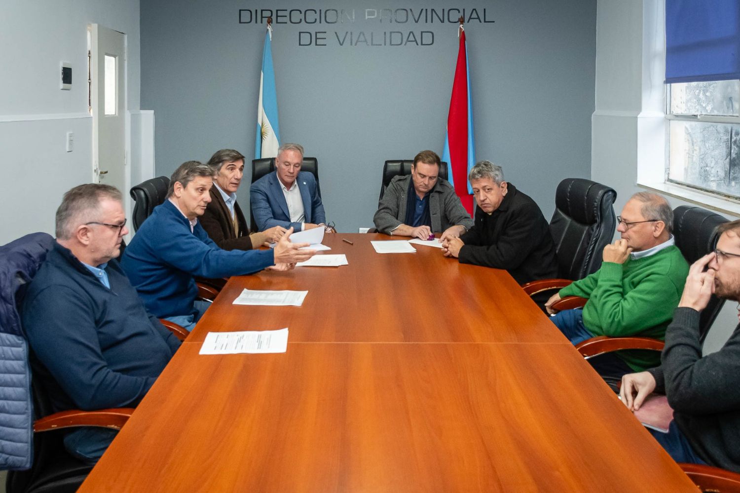 El lunes reinician la obra de la Ruta Provincial N° 32 entre Crespo y Viale