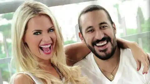 Jonás Gutiérrez muy enamorado: "Con Alejandra nos vamos a casar"