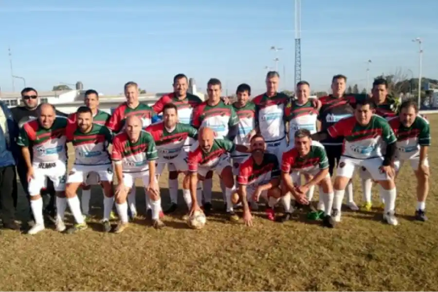 Fútbol Senior: resultados de la segunda fecha