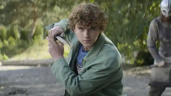 La lupa en las plataformas: la temporada 2 de “Percy Jackson y los dioses del Olimpo”, entre las novedades de la semana