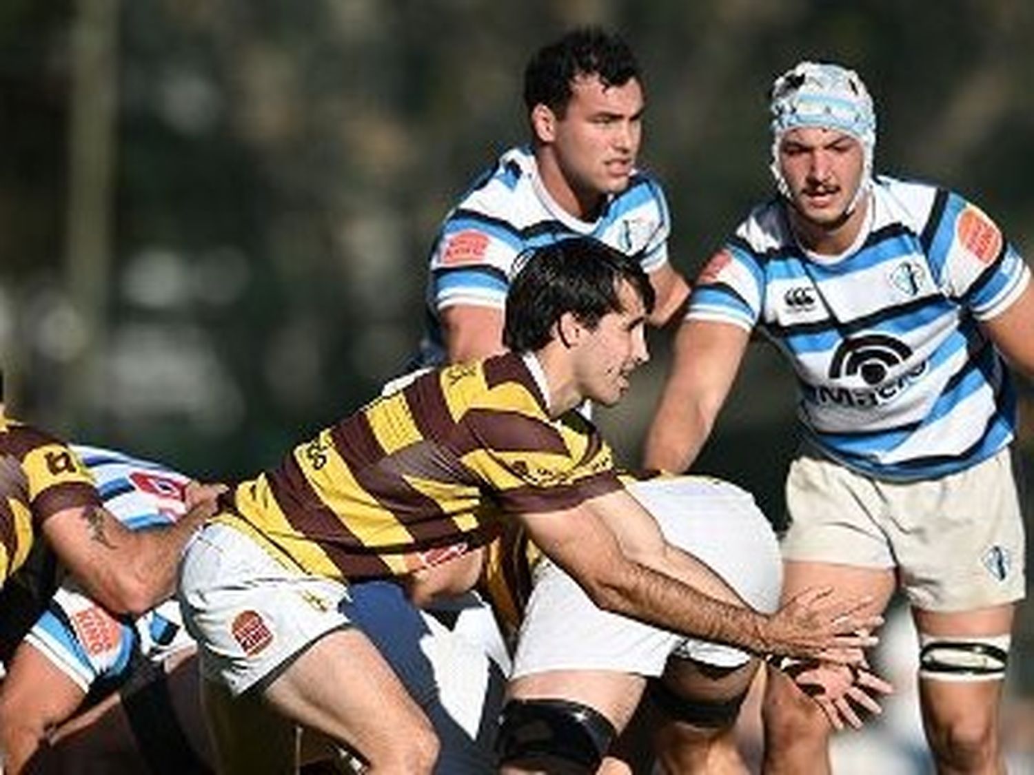Victorias del CASI y Belgrano