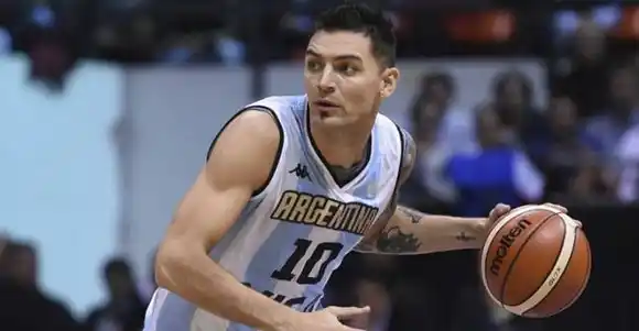 Carlos Delfino: �SMi objetivo es estar en Tokio⬝