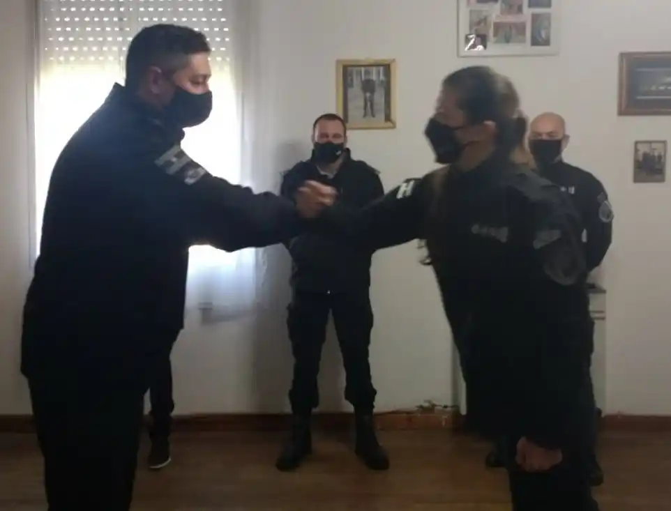 Nuevo Director en la Unidad Penitenciaria 38 de Sierra Chica