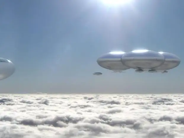 La Nasa estudia enviar astronautas que vivirán en una ciudad flotante entre las nubes de Venus