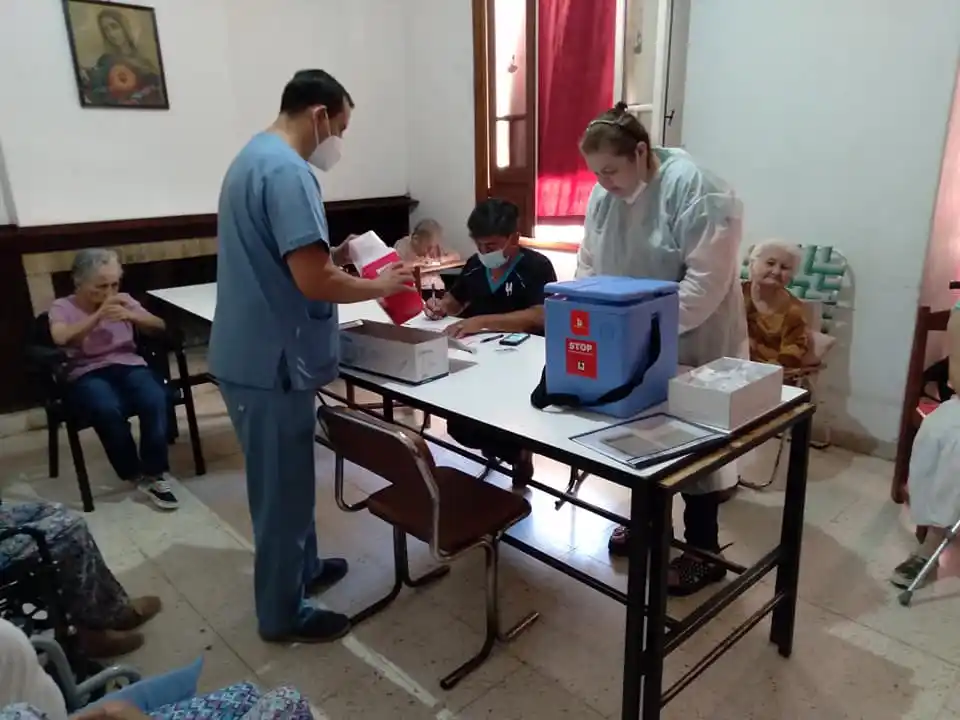 Leve incremento de nuevos casos de Covid-19