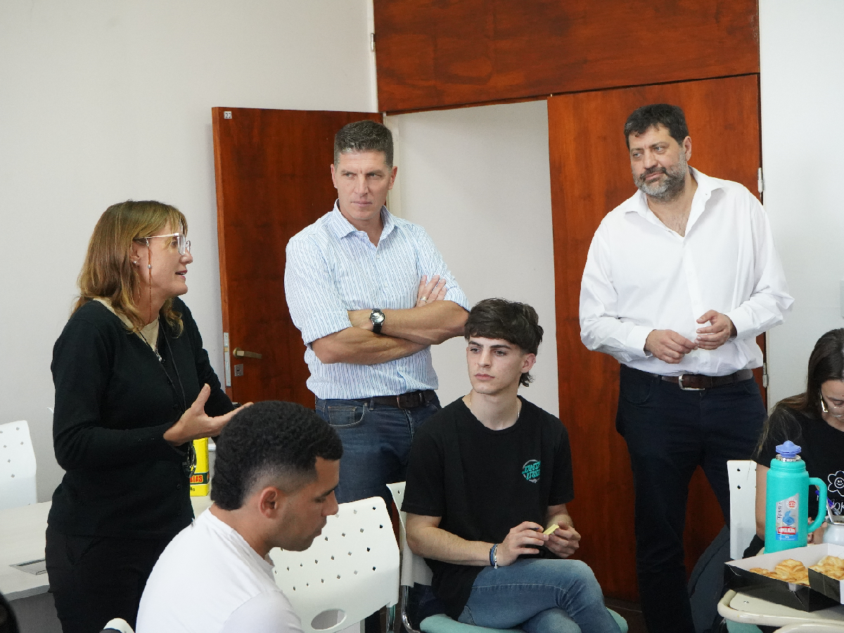 Se realizó el Innovaton para acordar estrategias en la enseñanza universitaria  