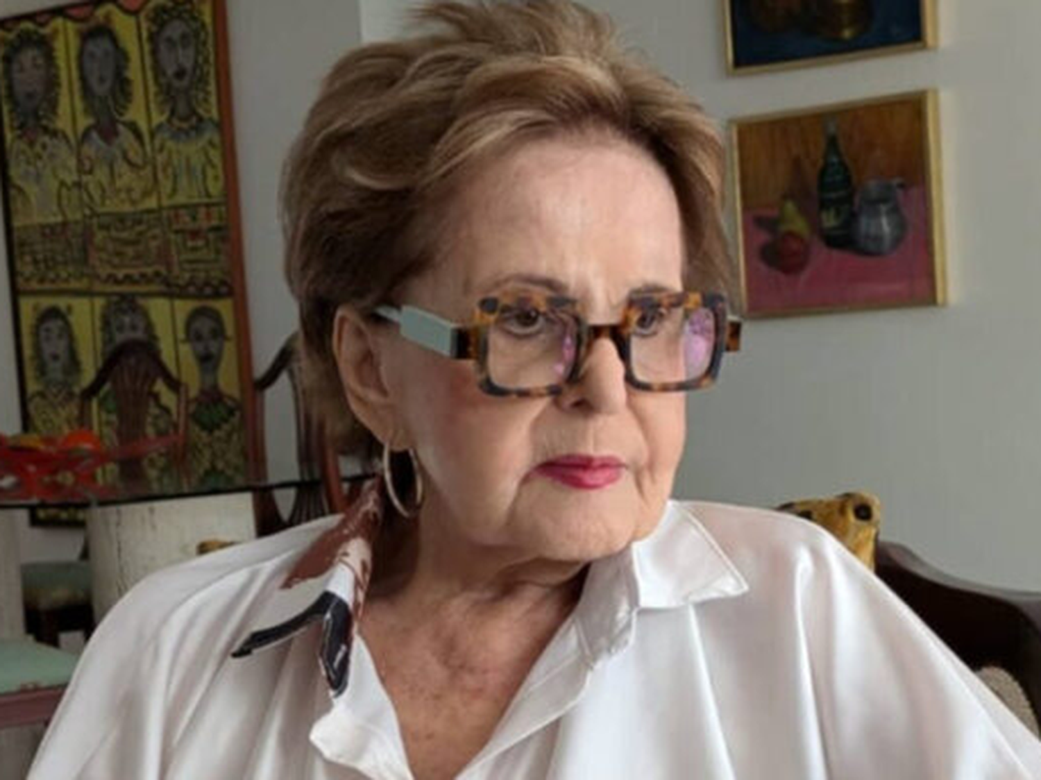 Muere en Caracas la abogada y dirigente política Paulina Gamus