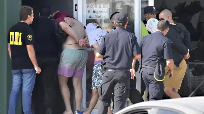 Crimen de los rugbiers: La Fiscalía pide que los 8 detenidos sean imputados como autores materiales del homicidio de Fernando