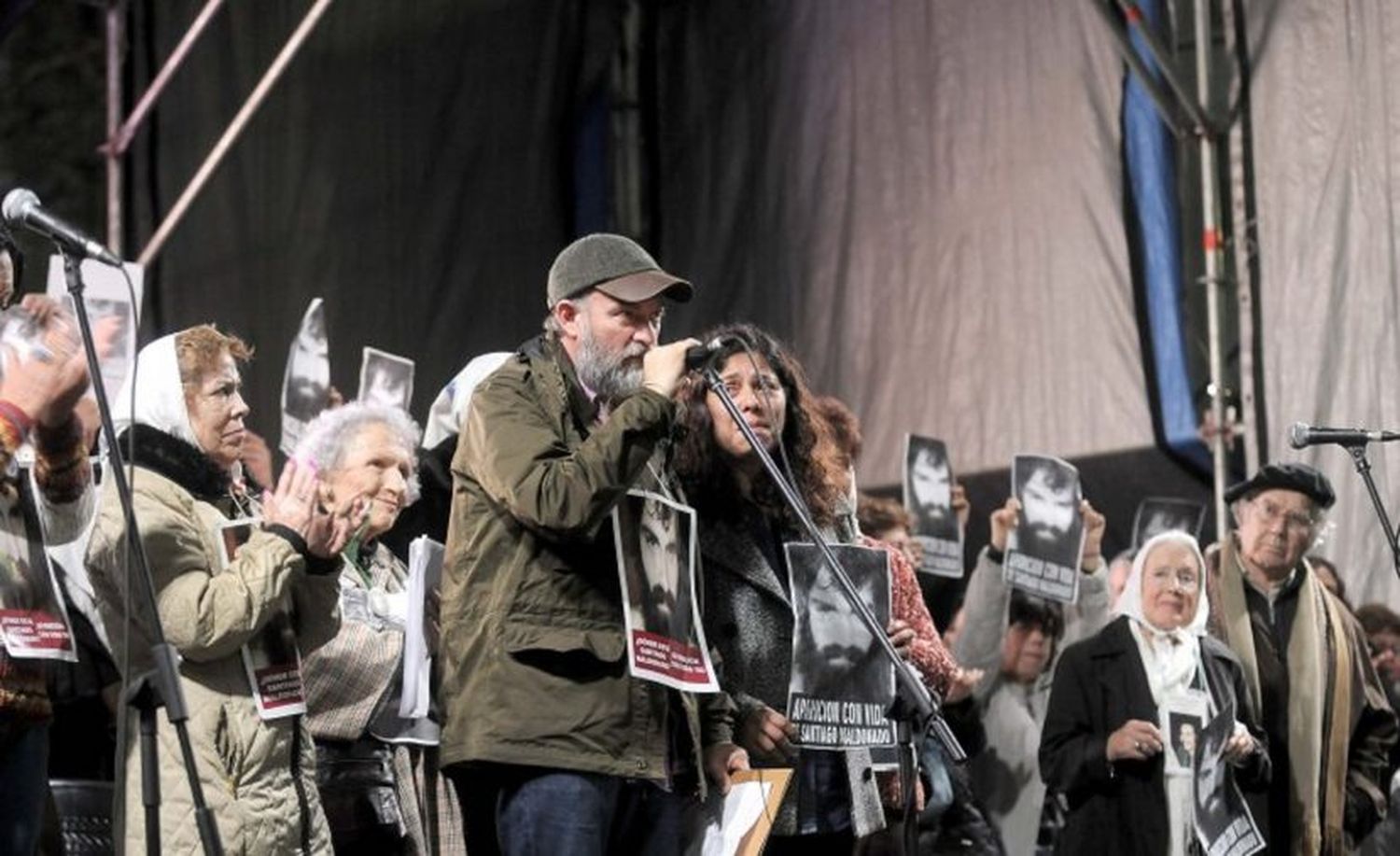 La familia de Maldonado convocó a marchar a Plaza de Mayo el 1 de octubre