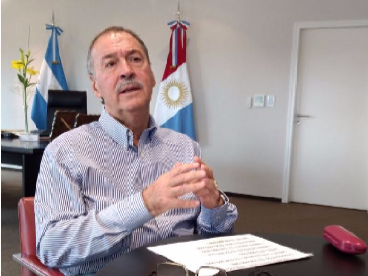 Schiaretti consideró que el Acuerdo Federal fue muy bueno para Córdoba y las provincias