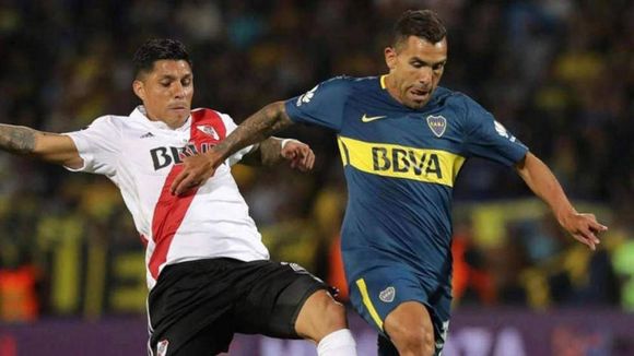 Lammens dijo que no sería "una locura" mudar el fútbol a una provincia libre de coronavirus