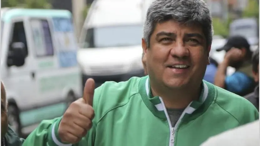 Pablo Moyano sobre Massa: "Genera esperanza, es la última alternativa del Gobierno"