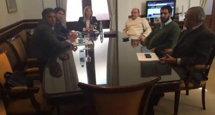 La inseguridad espera móviles y efectivos que vendrán con el Ministro Granados
