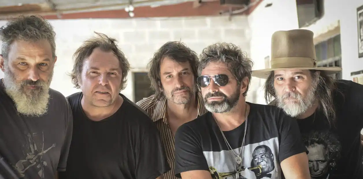 Los Caballeros de la Quema en Ituzaingó