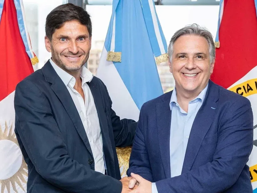 El santafesino hará entrega de la presidencia Pro Témpore a su par cordobés.