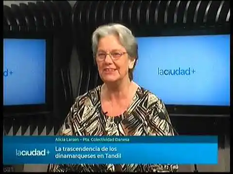 Alegría de la colectividad danesa por la visita real | La Ciudad