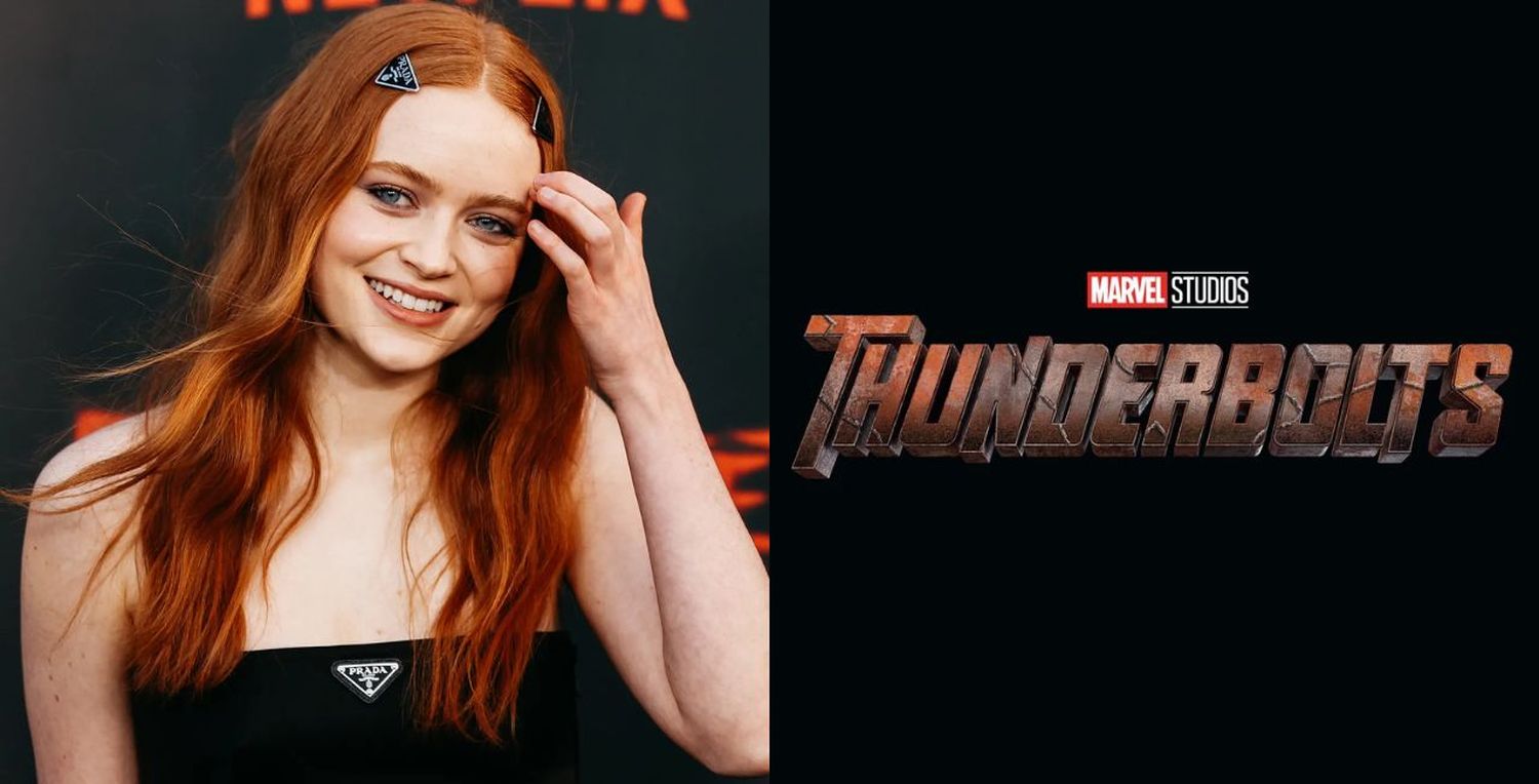 Novedad: Sadie Sink, la actriz de “Stranger Things”, se uniría al universo de Marvel