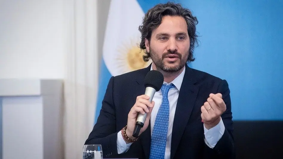 Cafiero sobre la foto en Olivos: "Fue un error que no debería haber pasado y estuvo mal"