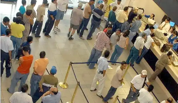 Espera de 30 minutos: piden que se efectúen las denuncias 