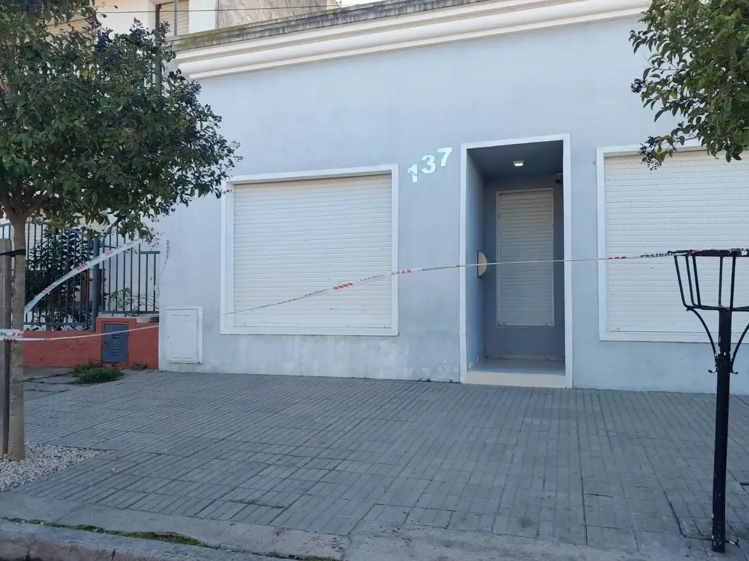 Dellarciprete había dejado la medicación psiquiátrica y se negaba a internarse