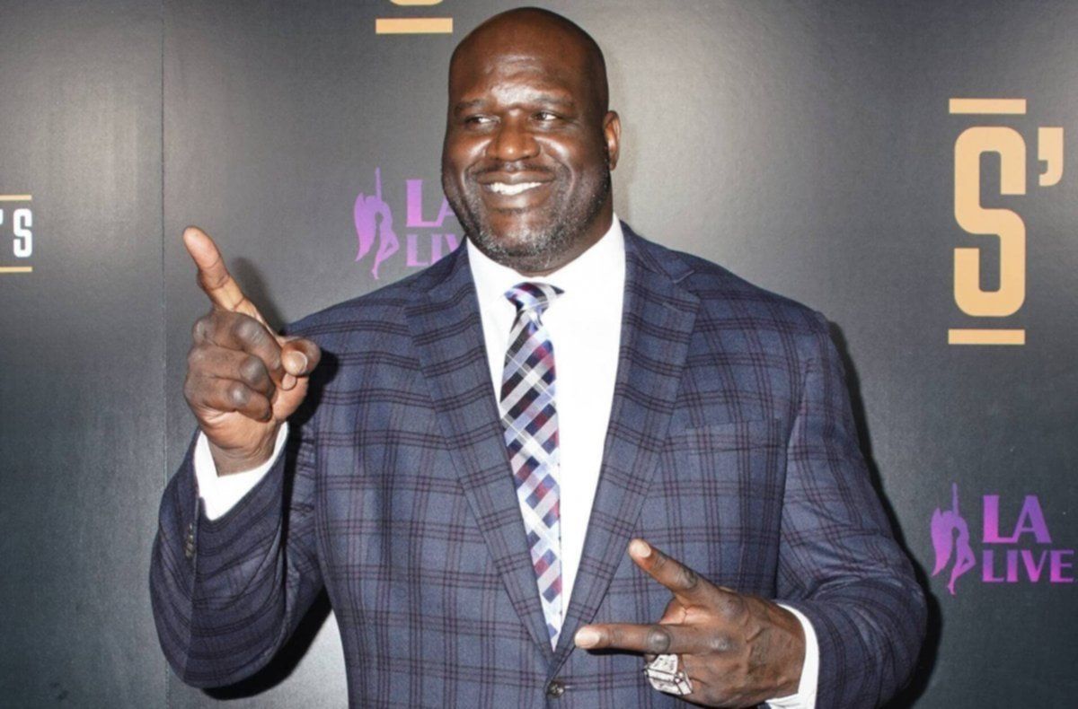Shaquille O'Neal y un problema en sus pies por el cual ha gastado bastante dinero