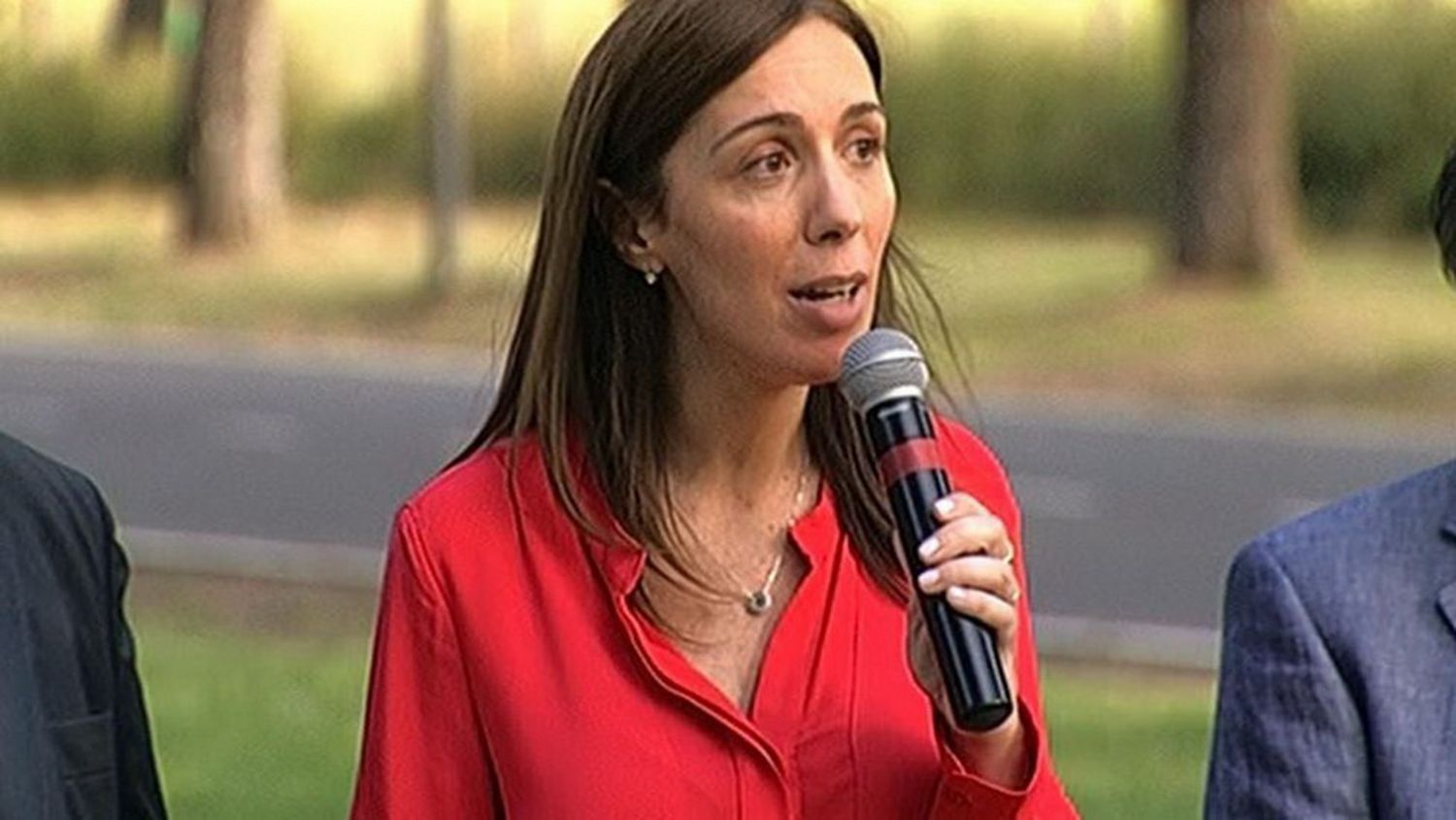 Vidal en Bahía Blanca: "La ciudad ya no se siente abandonada"