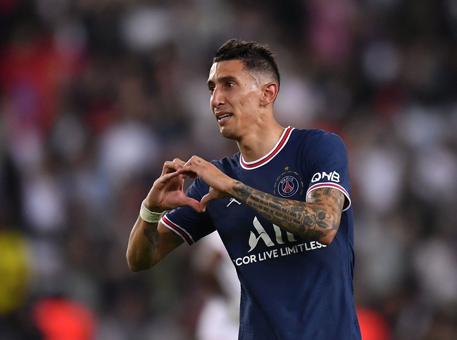 Juventus y un último intento por Di María