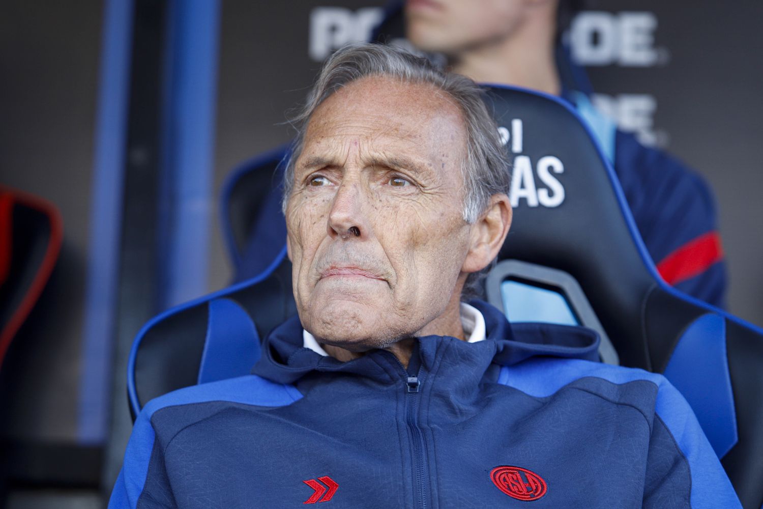 Russo evitó referirse a su posible llegada a Boca