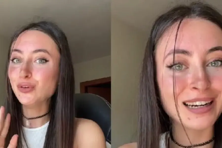 Su novio argentino le fue infiel y ella sorprendió con una divertida justificación: “Me trató como una reina”