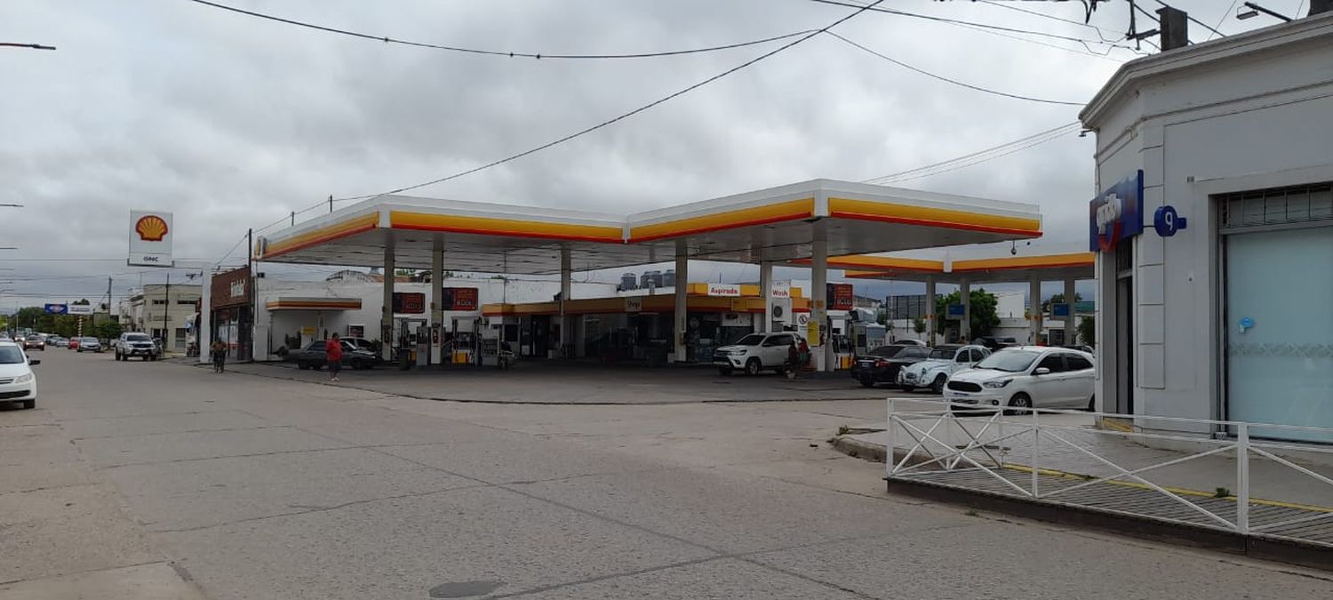 Aumentaron los combustibles: los nuevos valores en Gualguay