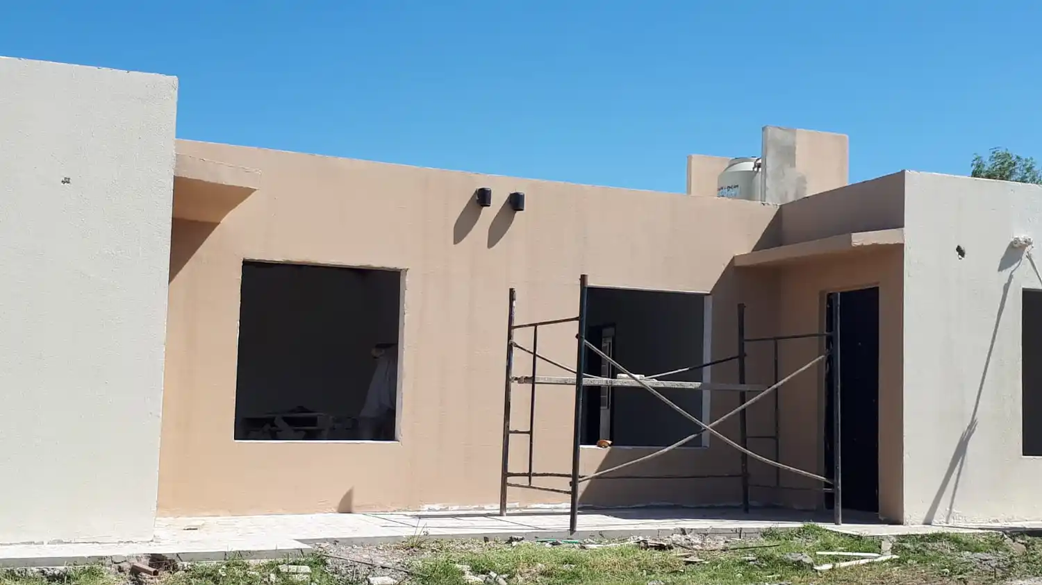Sorteo de las 84 viviendas: este es el listado de las familias que participan
