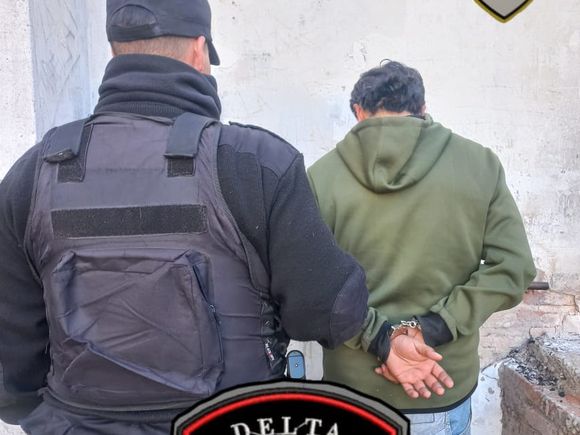 Detuvieron a un abusador sexual durante un control en Villa Gobernador Gálvez