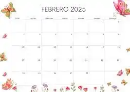 febrero 2025