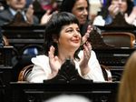 imagen Carolina Gaillard, candidata: “Ahora 503 es una lista amplia, diversa y plural”