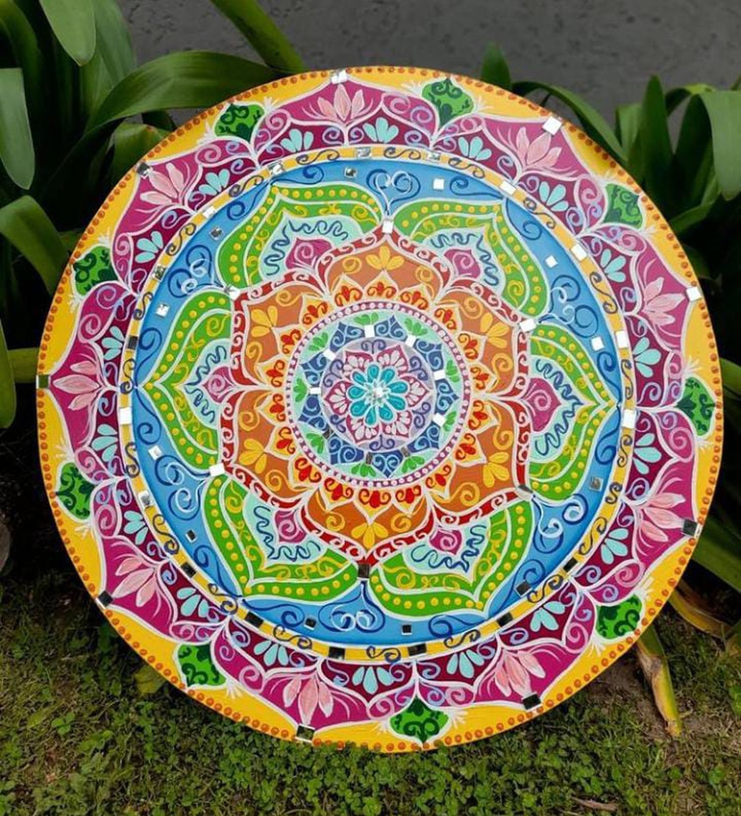 mandalas