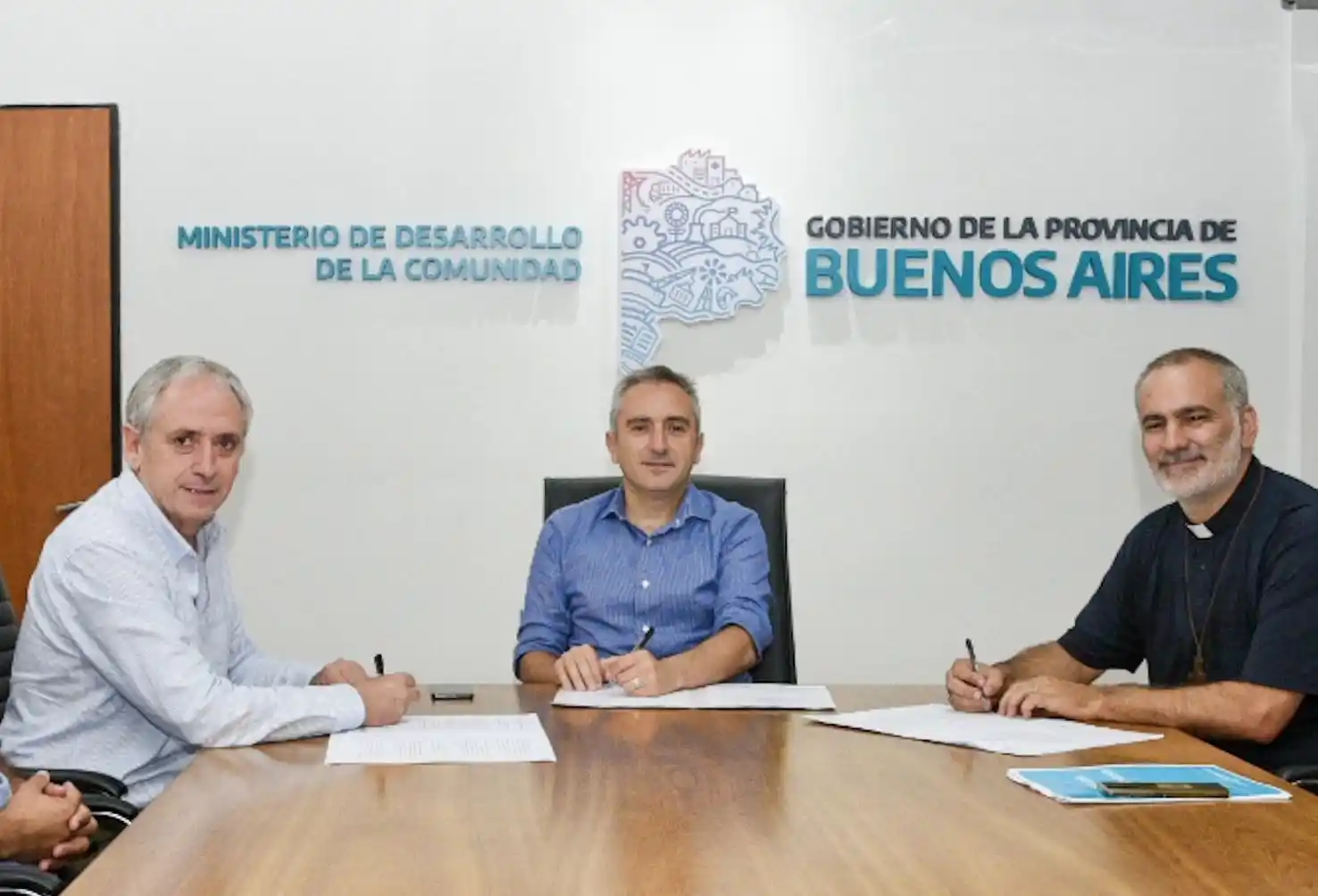 Se construirá un Salón de Usos Múltiples comunitario en el barrio San Cayetano