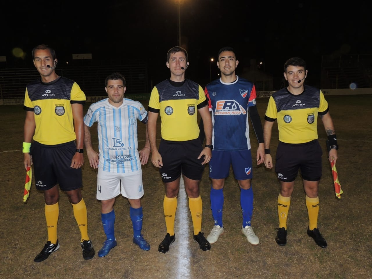 El partido debut entre Racing y Newbery se postergó para este miércoles