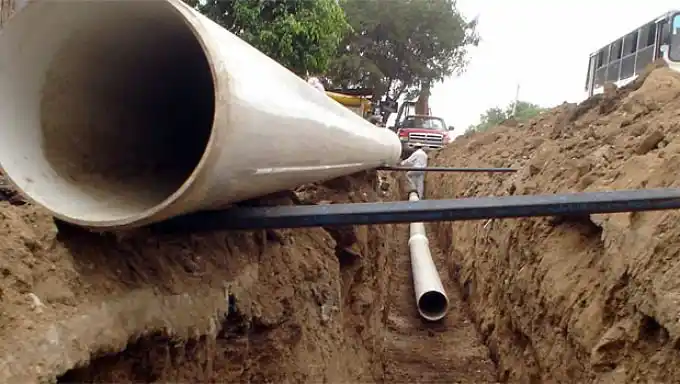 Se licitaron las obras cloacales para San Martín: Se realizarán 7.818 conexiones domiciliarias 