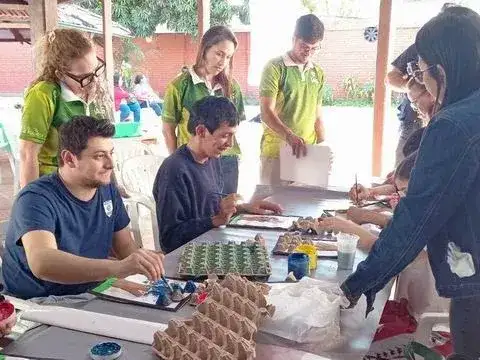 El Club Digital suma actividades 
pensadas para adultos acompañantes