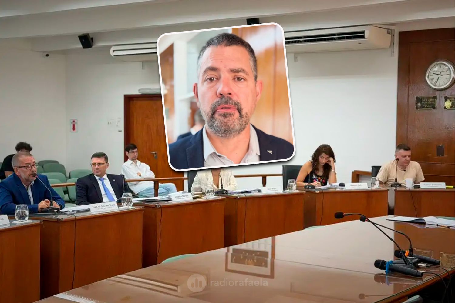 Germán Bottero - Secretario de Gobierno y Modernización de la Municipalidad de Rafaela  | Polémica por la nueva Alcaídia en Rafaela