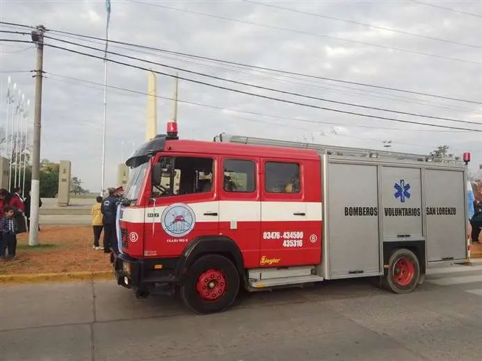 Explotó una garrafa en una casa y cuatro personas resultaron heridas