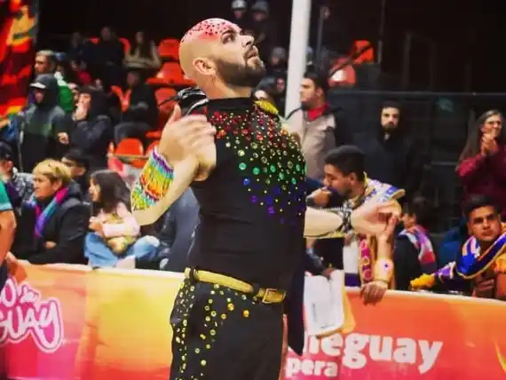 Comienza el Encuentro de Pasistas y Batucadas en Galarza