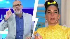 Jorge Rial redobló la apuesta contra Juanita Viale