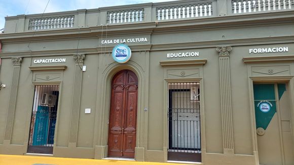 Este lunes, comienza la inscripción a los cursos del Centro de Formación Laboral 402