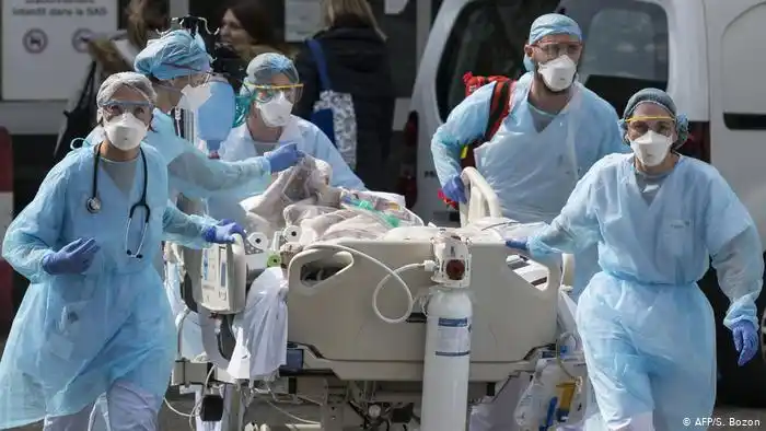 COVID-19: EE.UU. cerca de 200.000 muertes, América es un sube y baja