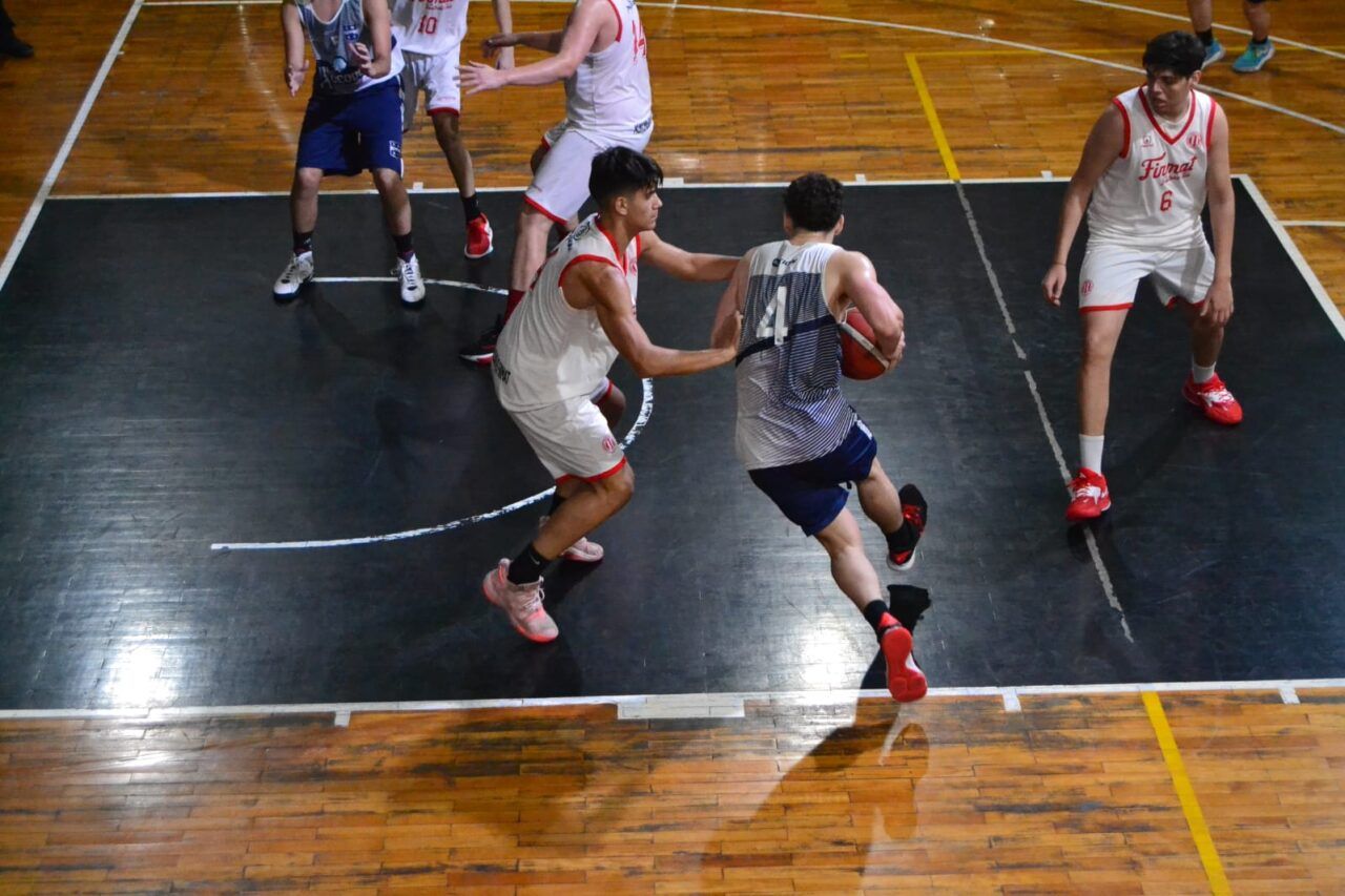 Fin de semana con actividad en el Federativo U18