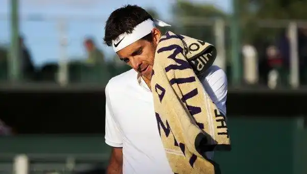 Wimbledon: Delpo no pudo con Pouille y ya no hay argentinos