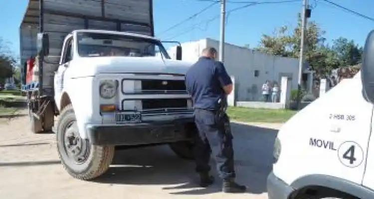 Accidente fatal en Thorne y Colón: Murió un niño